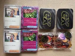 ポケモンカード　プレミアムトレーナーボックスMEGA 箱、パック無し　2セット