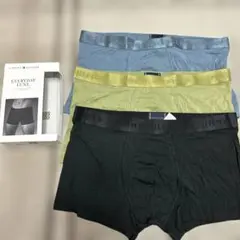 TOMMY HILFIGER ボクサーブリーフ 3枚セット L LL