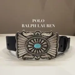 【kan】POLO ラルフローレン コンチョベルト サイズS m58335514520_1.jpg?1748862156