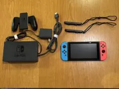 任天堂　Switch 本体　ジャンク品
