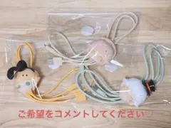DIMOO WORLD × DISNEY 2 in 1 ケーブル 各種♡