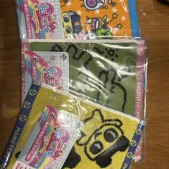 たまごっちタオル 3枚セット