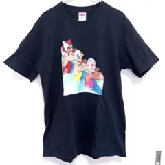 【即完品】Supreme 18SS swimmer Tシャツ シュプリーム 黒