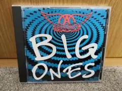 ★輸入盤★Aerosmith〜BIG ONES