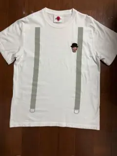 パンクドランカーズ　サスペンダーTEE