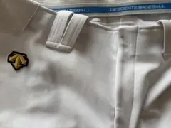 DESCENTE BASEBALL ユニフォーム レギュラー ホワイトO