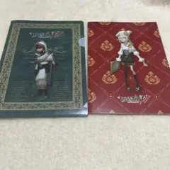 Identity V クリアファイル・ノート