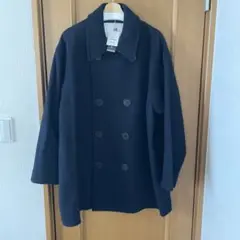 【定価59400】NAUTICA ネイビー チェスターコート