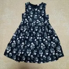 美品　プティマイン　ワンピース　サイズ130