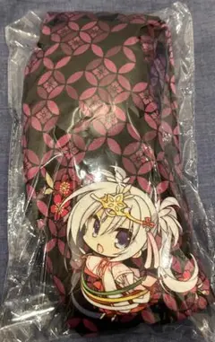 朝武芳乃 クロスマフラー 　C105 千恋万花 芳乃とぽかぽかセット
