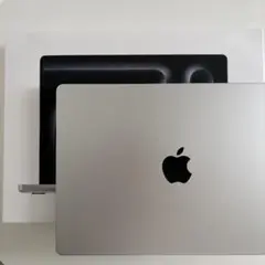 MacBook Pro 14インチ M4 US配列24GB RAM 1TB