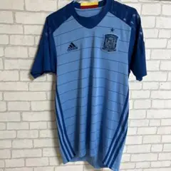 adidas スペイン代表 GKユニ