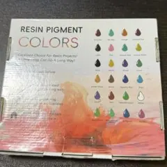 レジン用着色剤セット 24色