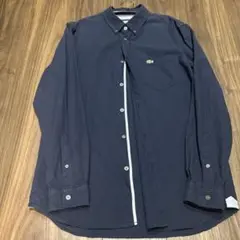 ラコステ　長袖シャツ