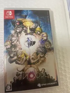 任天堂switch 超探偵事件簿レインコード　ゲーム