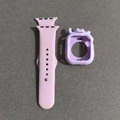 AppleWatch シリコンケース　メタモン