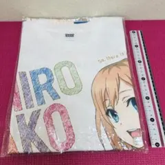 SHIROBAKO Tシャツ サイズL 。