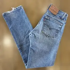 Levi's 505 USA製 ボタン裏501 デニムパンツ 古着 W29L32