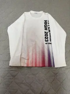 ヨネックス 限定ソフトテニスインターハイ2024 半袖Tシャツ O