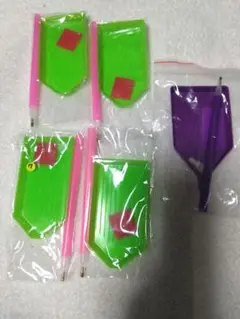 【新品未使用】ダイヤモンドアート作成キット5セット⑦