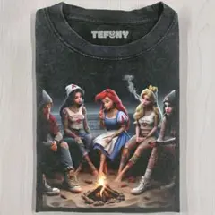 【新品XXXL】Tefuny / PRINCESS V1 T-THIRT