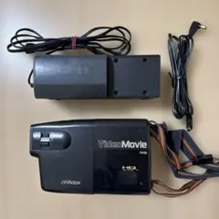 Victor VideoMovie VHS-C ビデオカメラ