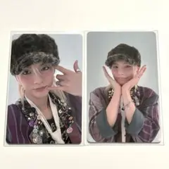 XdinaryHeroes beautifulmindMD 購入特典 オドゥ