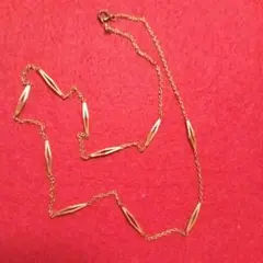 ★ネックレス ゴールド