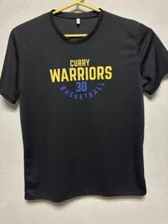 [ステフィン•カリー　ウォリアーズ　Tシャツ]