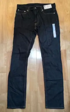 新品☆ジーユー guストレッチスキニージーンズ33