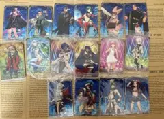 fgo ウエハース まとめ売り