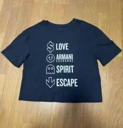 ARMANI EXCHANGE Tシャツ レディース XS