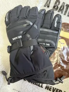 GAVIAL SKI GLOVE ブラック