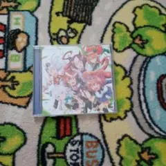 アニメうま娘CD