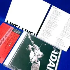 良品 帯付! Bryan Adams Live! Live! Live! CD