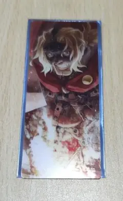 FGO 最終再臨展 編成画面風カード バーサーカー スパルタクス