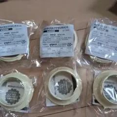 らくらくミルクアタッチメント　6個セット　明治　ピジョン