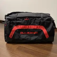 マムート カーゴン バッグ