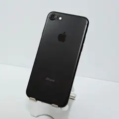 68 iPhone7 ブラック SIMフリー