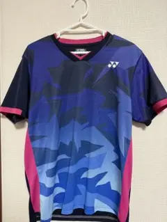YONEX グラデーション Tシャツ L