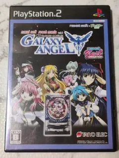 PlayStation2 - PS2 CRギャラクシーエンジェル初回限定版 41iUp81wBVL._AC_UL210_SR210,