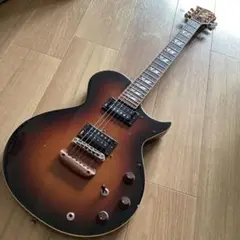 希少　美品　Burny　LS-65　1999年製　レスポールタイプ 希少 美品 Burny LS-65 1999年製 レスポールタイプ - メルカリ