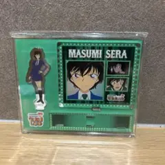 オリジナルロッカーくじ　世良真純　コナンランド