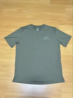 UNDER ARMOUR Tシャツ L パンツL 上下セット