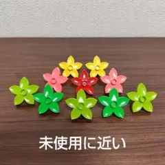 レゴデュプロ　花②