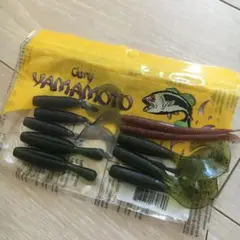 ゲーリーヤマモト　ワーム10本セット
