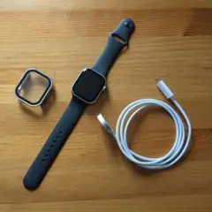 【最大容量100％】Apple Watch10 42mm GPSモデル