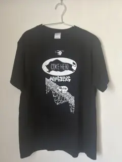 COKEHEAD HIPSTERS × SKULL SKATES Tシャツ