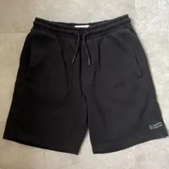 ZARA キッズ ハーフパンツ 黒 152サイズ
