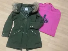 Radyモッズコート♡